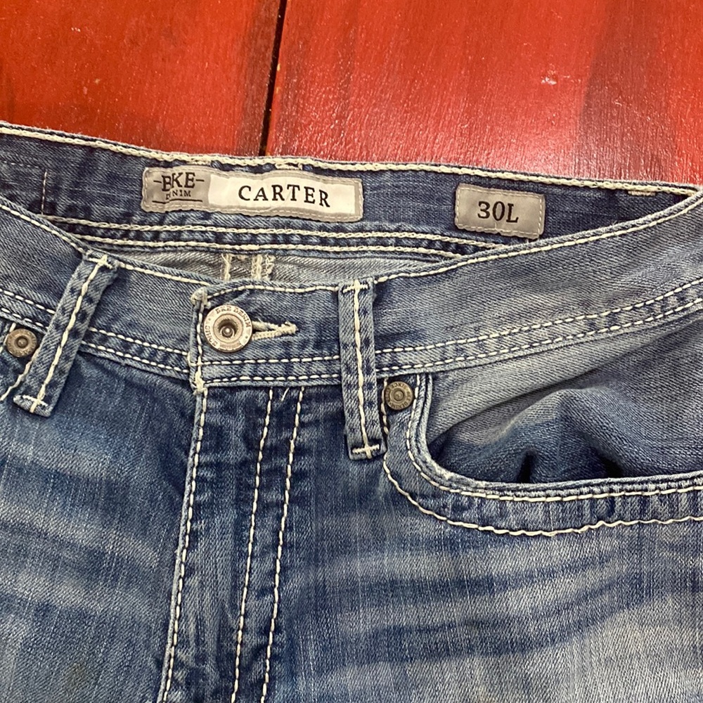 Mens BKE Carter jeans